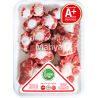 گرافیک وکتور - زرین بال|فروشگاه آذر پروتئین